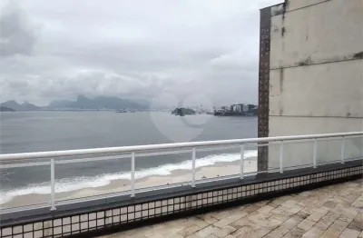 Cobertura com 4 quartos à venda na Rua Osvaldo Cruz, Icaraí, Niterói