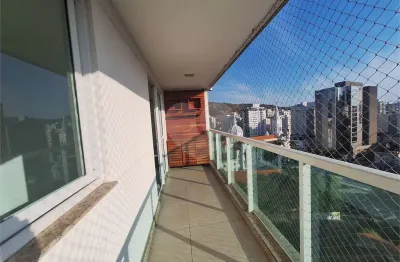 Apartamento com 3 quartos à venda na Rua Siqueira Campos, Santa Rosa, Niterói