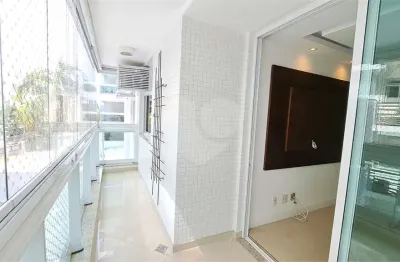 Apartamento com 2 quartos à venda na Avenida Sílvio Picanço, Charitas, Niterói