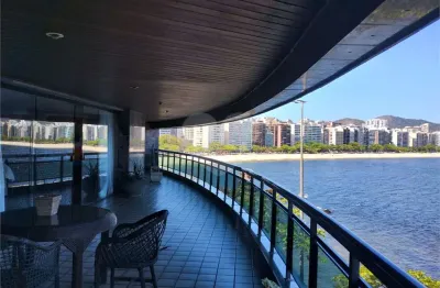 Apartamento com 4 quartos à venda na Avenida Jornalista Alberto Francisco Torres, 53, Icaraí, Niterói