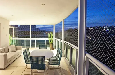 Cobertura com 3 quartos à venda na Avenida Professor Florestan Fernandes, Camboinhas, Niterói