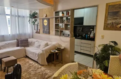 Apartamento com 2 quartos à venda na Rua Fagundes Varela, 479, Ingá, Niterói
