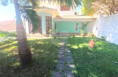 Casa em condomínio fechado com 3 quartos à venda na Estrada Caetano Monteiro, Badu, Niterói