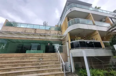 Apartamento com 1 quarto à venda na Rua Projetada, Camboinhas, Niterói