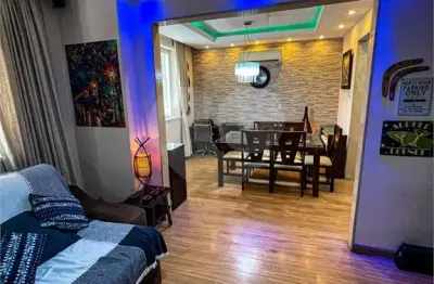 Apartamento com 3 quartos à venda na Morro São Sebastião, Ingá, Niterói