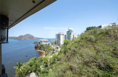 Cobertura com 1 quarto à venda na Avenida Engenheiro Martins Romeo, Ingá, Niterói