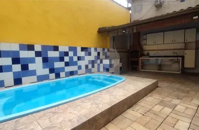 Casa com 3 quartos à venda no Patronato, São Gonçalo 