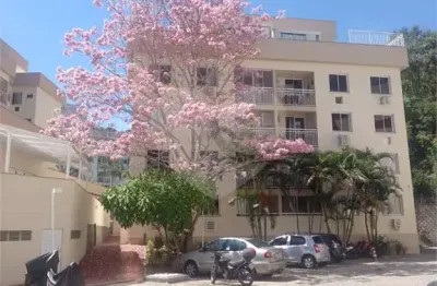 Apartamento com 3 quartos à venda na Estrada Pacheco de Carvalho, Maceió, Niterói