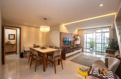 Cobertura com 3 quartos à venda na Rua Visconde de Morais, Ingá, Niterói