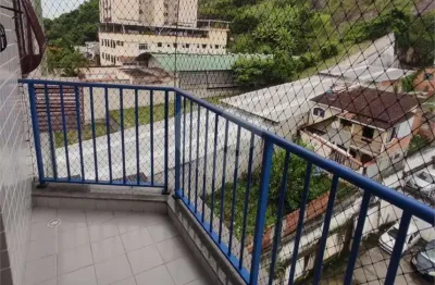 Apartamento com 2 quartos à venda na Coronel Moreira Cesar, Centro, São Gonçalo