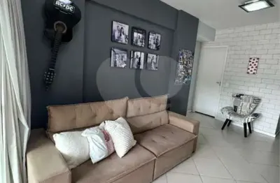 Apartamento com 2 quartos à venda no Santa Rosa, Niterói 