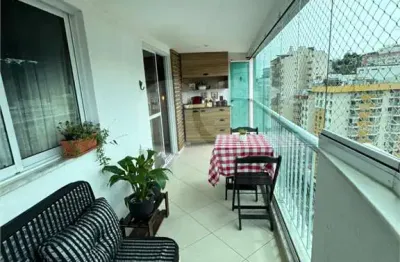 Apartamento com 2 quartos à venda na Rua Doutor Mário Viana, 492, Santa Rosa, Niterói