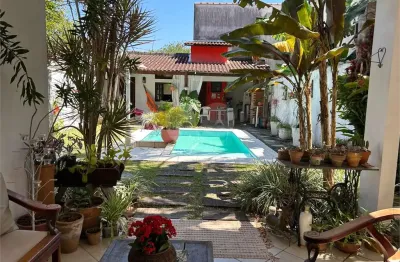 Casa com 5 quartos à venda em Itaipu, Niterói 