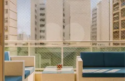 Apartamento com 4 quartos à venda na Rua Coronel Moreira Cesar, 398, Icaraí, Niterói