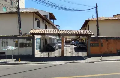 Casa com 2 quartos à venda no Colubande, São Gonçalo 