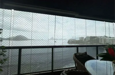 Apartamento com 4 quartos à venda no Ingá, Niterói 