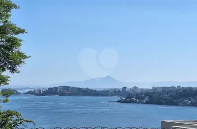 Terreno em condomínio fechado à venda no Charitas, Niterói 