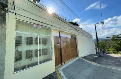 Terreno em condomínio fechado à venda no Sapê, Niterói 