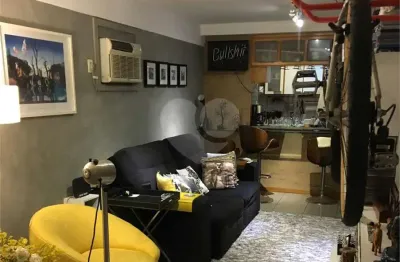Loft com 1 quarto à venda na Rua Doutor Paulo Alves, 48, Ingá, Niterói