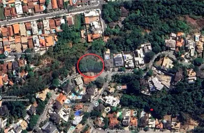 Terreno à venda na Rua Geógrafo Amora, 501, Piratininga, Niterói