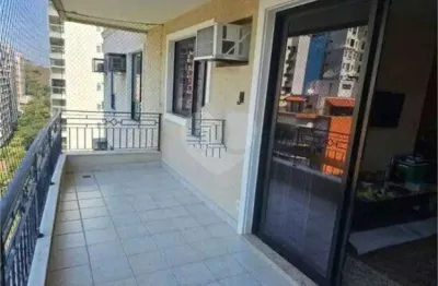 Apartamento com 3 quartos à venda na Rua Cinco de Julho, 313, Icaraí, Niterói