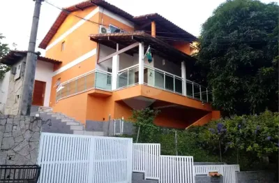 Terreno em condomínio fechado à venda no Sapê, Niterói 