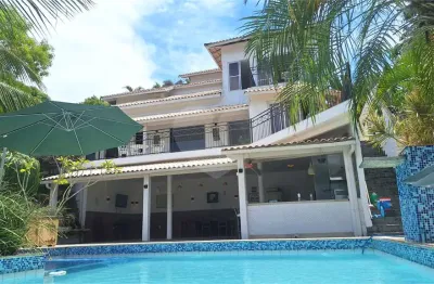 Terreno em condomínio fechado à venda na Estrada Caetano Monteiro, 2835, Badu, Niterói