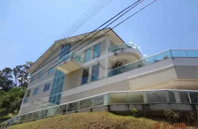 Terreno em condomínio fechado à venda no Badu, Niterói 