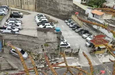 Terreno comercial à venda no Centro, Niterói 