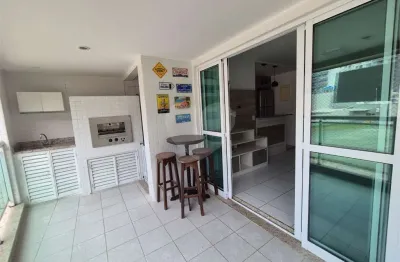 Apartamento com 2 quartos à venda na Avenida Sílvio Picanço, 671, Charitas, Niterói