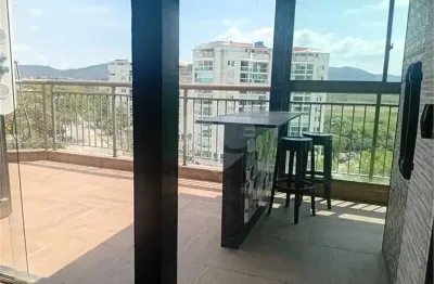 Flat com 2 quartos à venda na Rua Jayme Bittencourt, 10, Camboinhas, Niterói