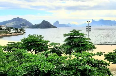 Apartamento com 4 quartos à venda na Avenida Jornalista Alberto Francisco Torres, 491, Icaraí, Niterói