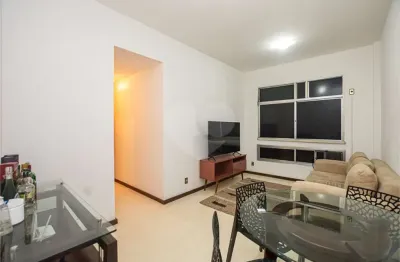 Apartamento com 2 quartos à venda na Avenida Roberto Silveira, 18, Icaraí, Niterói