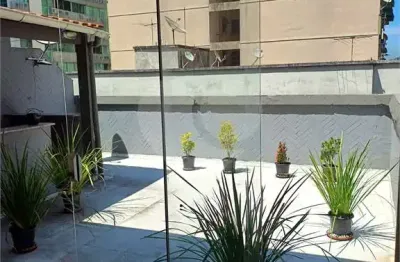 Cobertura com 3 quartos à venda na Rua Gavião Peixoto, 59, Icaraí, Niterói