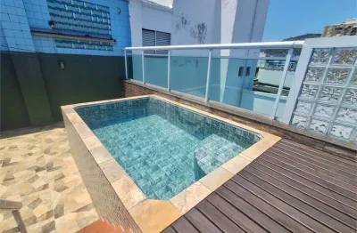 Cobertura com 3 quartos à venda na Rua Mariz e Barros, 350, Icaraí, Niterói