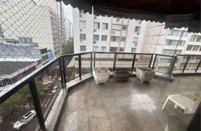 Apartamento com 4 quartos à venda na Rua Coronel Moreira Cesar, 357, Icaraí, Niterói