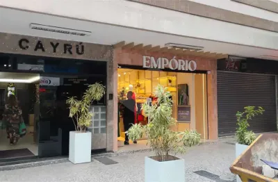 Sala comercial à venda na Rua Gavião Peixoto, 183, Icaraí, Niterói