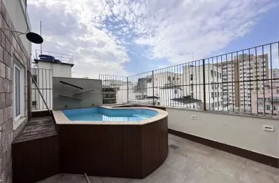 Cobertura com 3 quartos à venda na Avenida Jornalista Alberto Francisco Torres, 12, Icaraí, Niterói