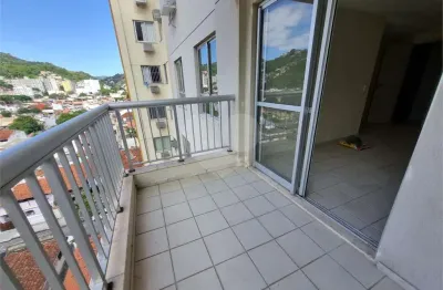 Apartamento com 2 quartos à venda na Rua Doutor Mário Viana, 469, Santa Rosa, Niterói