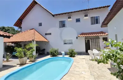 Casa com 3 quartos à venda na Rua Botânico Frederico Guilherme Albuquerque, 2, Itaipu, Niterói