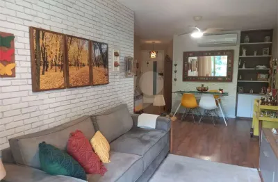 Apartamento com 2 quartos à venda na Rua Padre Emílio Miotti, 45, Santa Rosa, Niterói