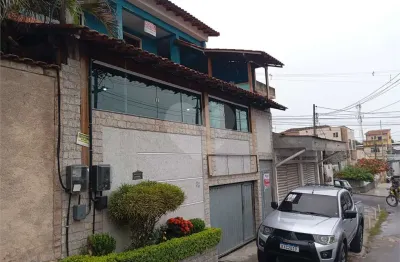 Casa com 2 quartos à venda na Rua Minas Gerais, 261, Brasilândia, São Gonçalo