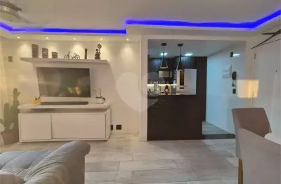 Apartamento com 2 quartos à venda na Rua Noronha Torrezão, 181, Santa Rosa, Niterói