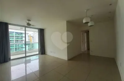 Apartamento com 3 quartos à venda na Avenida Sílvio Picanço, 555, Charitas, Niterói