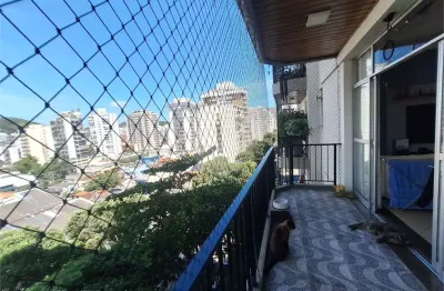 Apartamento com 3 quartos à venda na Rua Tenente Mesquita, 45, Santa Rosa, Niterói