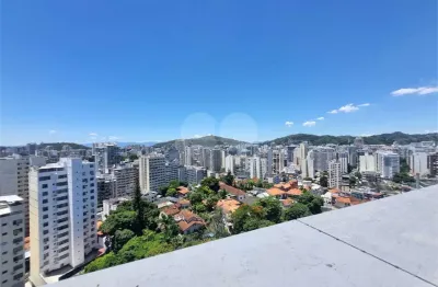 Cobertura com 2 quartos à venda na Rua Coronel Moreira Cesar, 447, Icaraí, Niterói