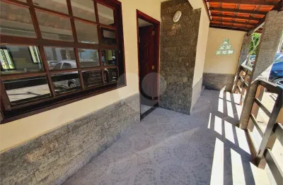 Casa em condomínio fechado com 2 quartos à venda na Estrada Washington Luís, 2441, Sapê, Niterói