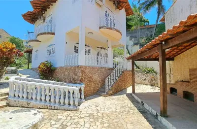 Casa em condomínio fechado com 3 quartos à venda na Rua Alonso de Faria, 967, Zé Garoto, São Gonçalo