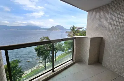 Apartamento com 2 quartos à venda na Avenida Engenheiro Martins Romeo, 78, Ingá, Niterói