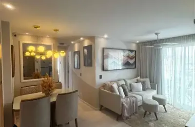 Apartamento com 2 quartos à venda na Rua Doutor Mário Viana, 649, Santa Rosa, Niterói